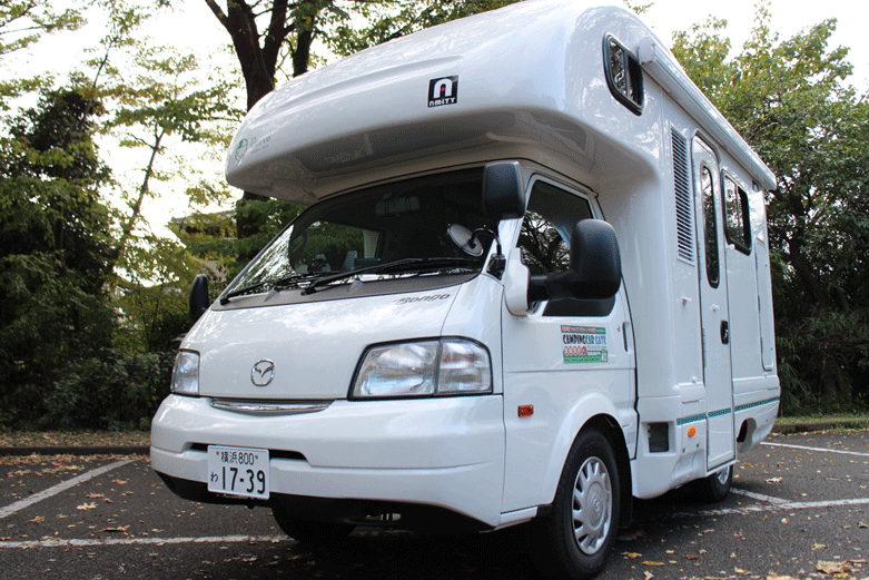 AMITY（アミティ）リア2段2号車